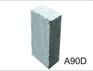 Gạch đặc A90D 55X90X190 Gạch đặc A90D 55X90X190