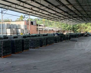 7 ưu điểm của gạch Block sử dụng công nghệ sản xuất gạch không nung xi măng cốt liệu 7 ưu điểm của gạch Block sử dụng công nghệ sản xuất gạch không nung xi măng cốt liệu